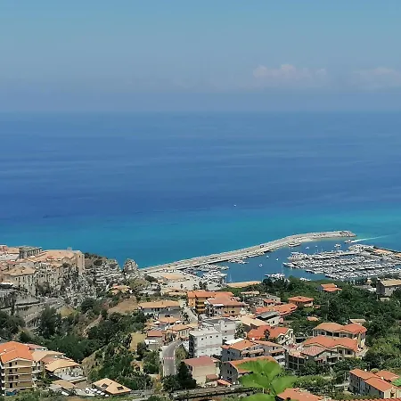 Emyteo Apartment Tropea Exterior photo