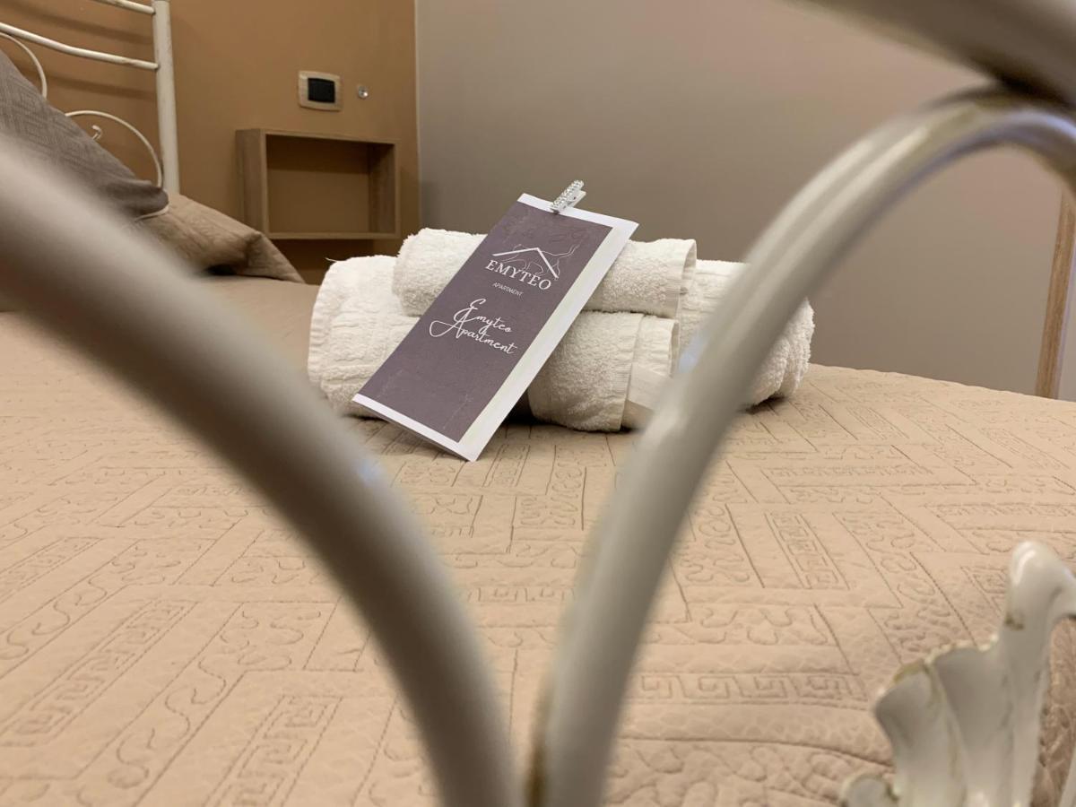 Emyteo Apartment Tropea